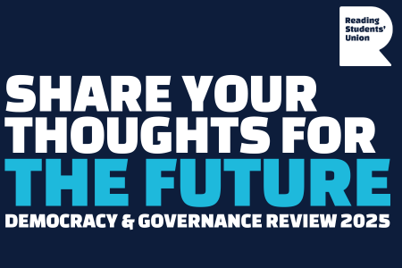 Latest News / Blogs | Reading Students' Union | Reading Students' Union
